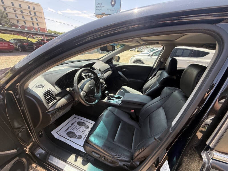 2014 Acura RDX w/Tech