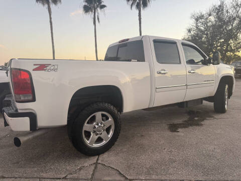 2012 GMC Sierra 2500HD Denali