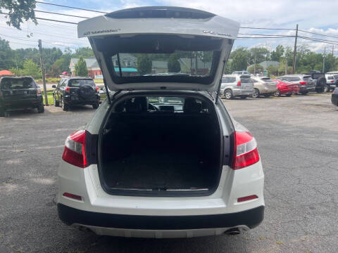 2013 Honda Crosstour EX-L V6