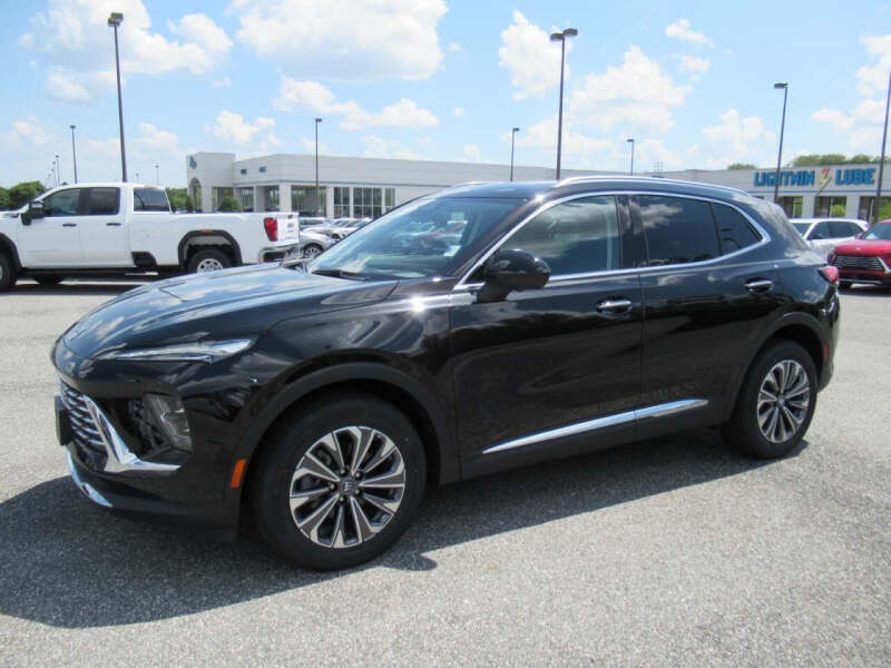 2026 Buick Envision Preferred
