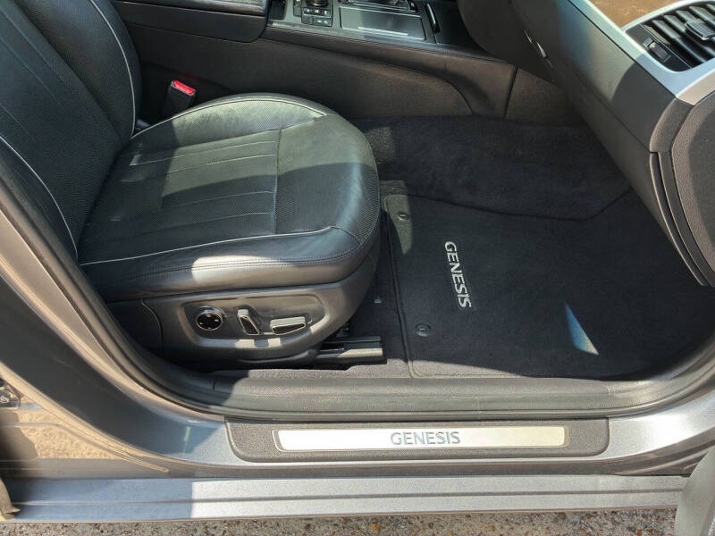 2017 Genesis G80 5.0 Ultimate