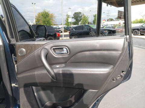 2020 Infiniti QX80 Luxe