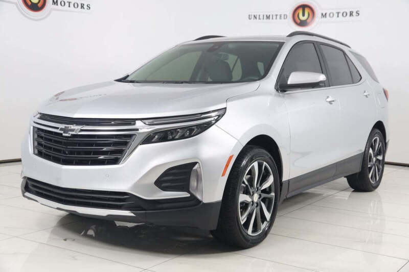 2022 Chevrolet Equinox LT
