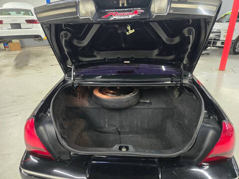 2009 Mercury Grand Marquis LS