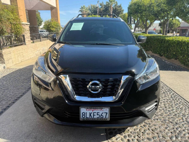 2019 Nissan Kicks S