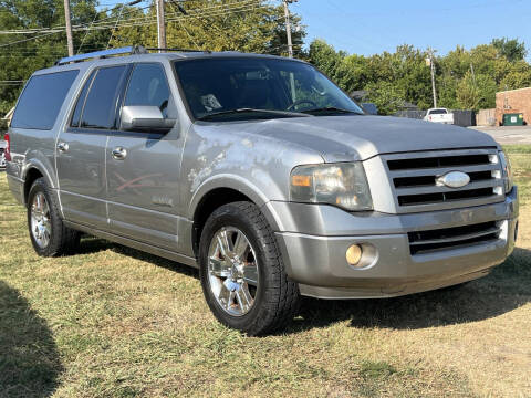 2008 Ford Expedition EL Limited