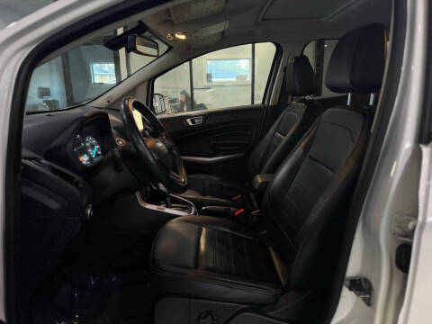 2019 Ford EcoSport Titanium