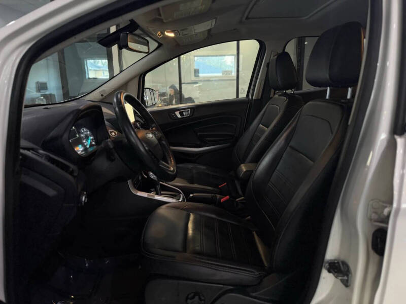 2019 Ford EcoSport Titanium