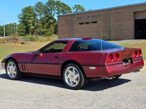 1988 Chevrolet Corvette