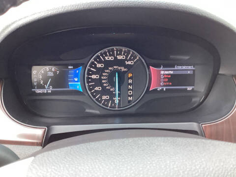 2012 Ford Edge Limited