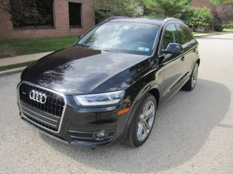 2015 Audi Q3 2.0T quattro Premium Plus