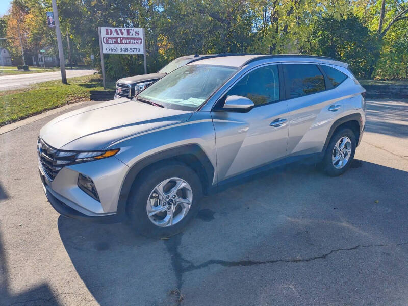 2024 Hyundai Tucson SEL's photo