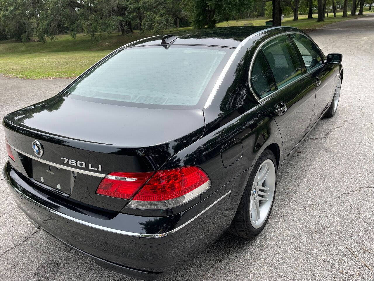 2006 BMW 7 Series for sale at ROADHOUSE AUTO SALES INC. in Tampa, FL