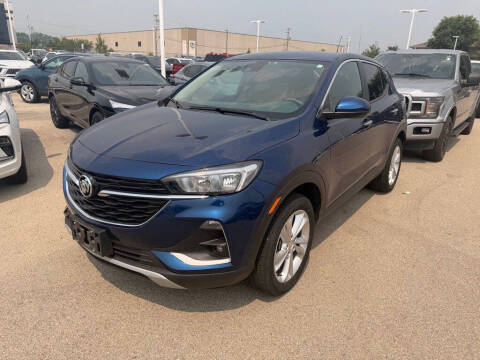 2023 Buick Encore GX