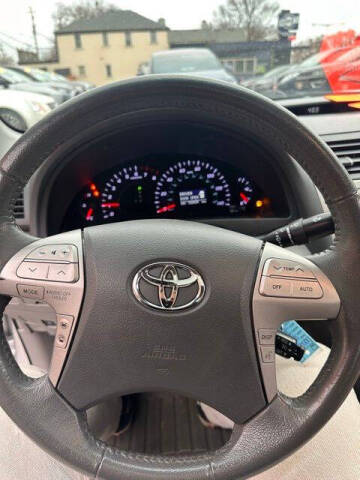 2011 Toyota Camry XLE