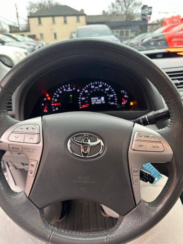 2011 Toyota Camry XLE