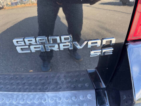 2010 Dodge Grand Caravan SE