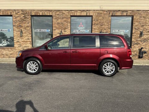 2020 Dodge Grand Caravan SXT