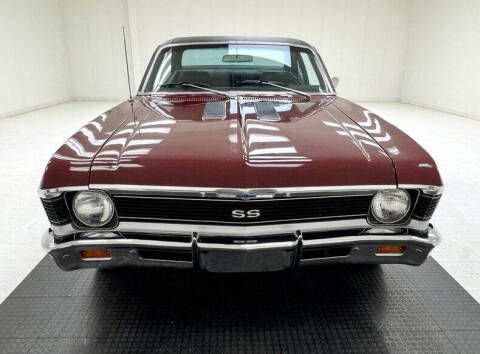 1969 Chevrolet Nova