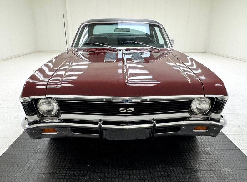 1969 Chevrolet Nova
