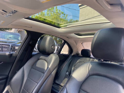 2017 Mercedes-Benz C-Class C 300 4MATIC