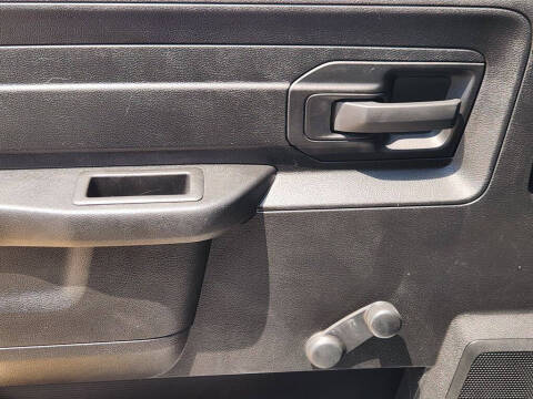 2023 RAM 1500 Classic Tradesman