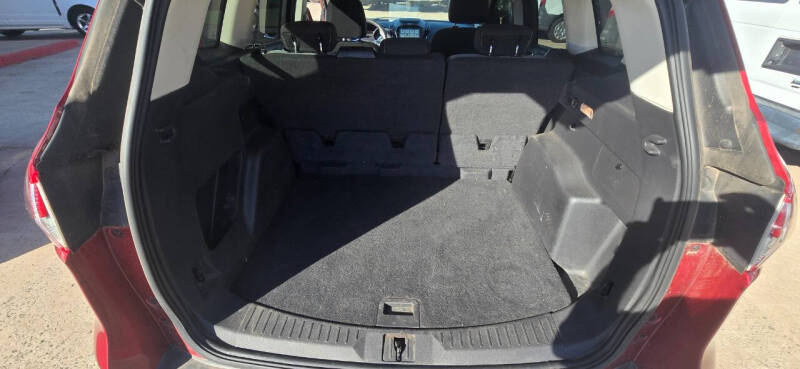 2016 Ford Escape SE