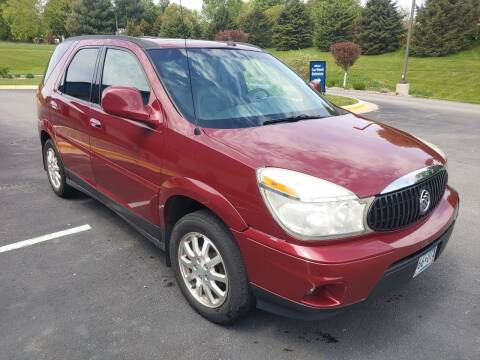 2006 Buick Rendezvous for sale at Short Line Auto Inc in Rochester MN
