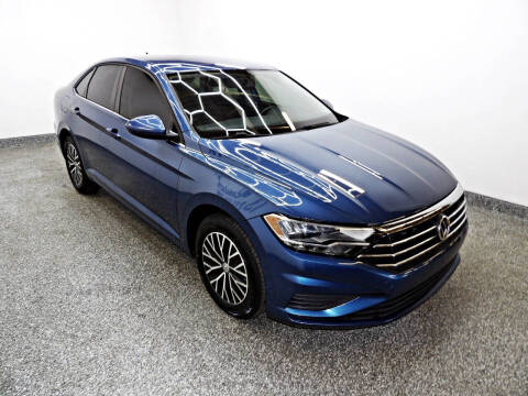 2021 Volkswagen Jetta S