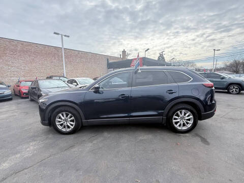 2016 Mazda CX-9 Sport