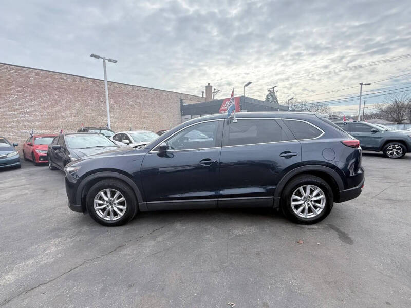 2016 Mazda CX-9 Sport