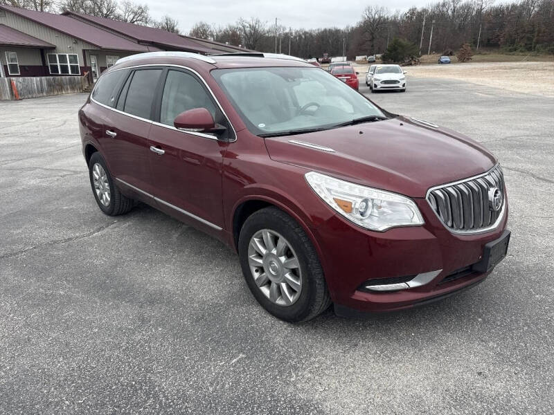 2015 Buick Enclave Leather