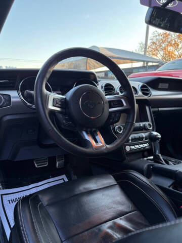 2015 Ford Mustang