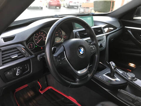 2016 BMW 3 Series 328i xDrive Gran Turismo