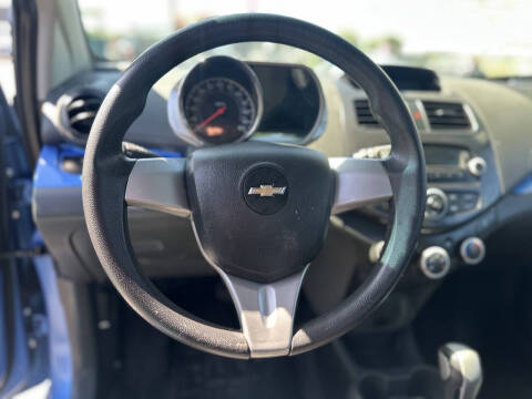 2014 Chevrolet Spark LS CVT