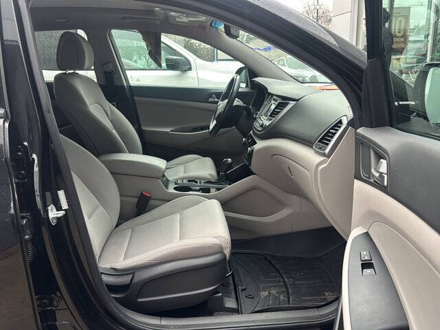 2017 Hyundai Tucson Value