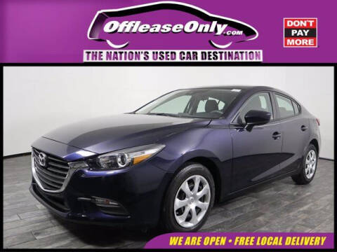 2018 Mazda MAZDA3