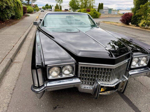 1972 Cadillac Eldorado