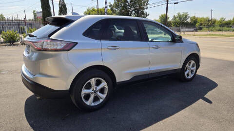 2016 Ford Edge SE