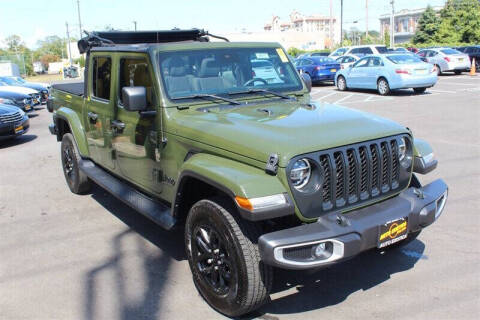 2021 Jeep Gladiator Sport S
