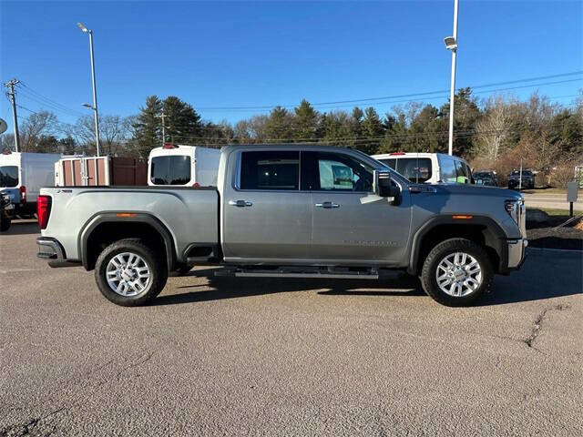 2024 GMC Sierra 2500HD