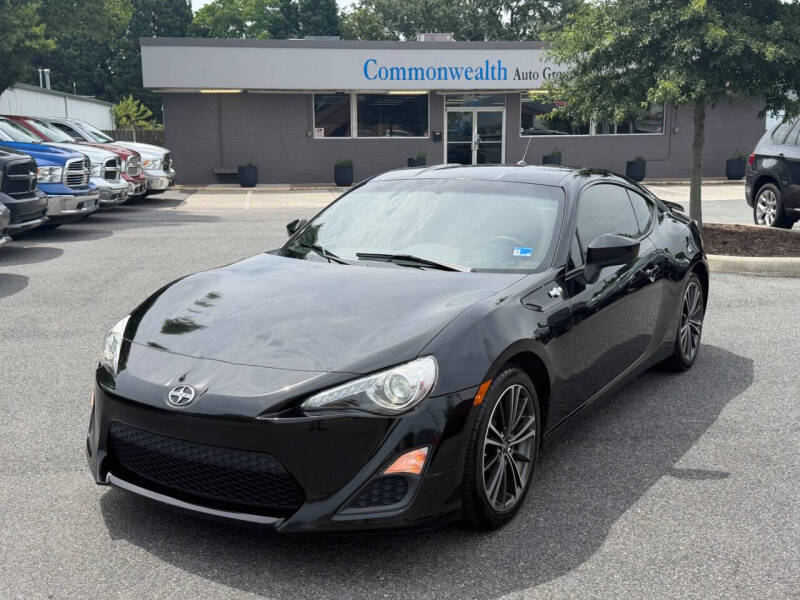 2014 Scion FR-S Monogram