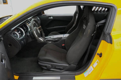 2013 Ford Mustang Boss 302