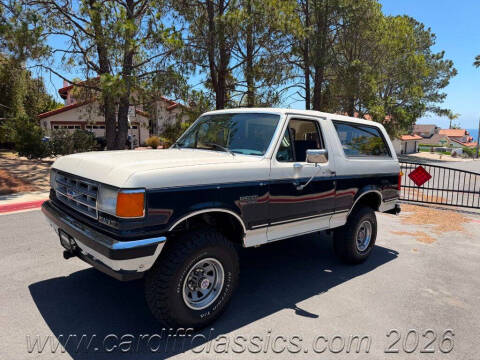 1988 Ford Bronco
