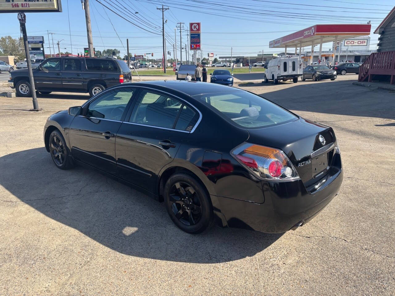 2009 Nissan Altima for sale at 5 Star Motorsports LLC in Clarksville, TN