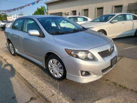 2009 Toyota Corolla for sale at Buy Smart Motors LLC in Trenton NJ