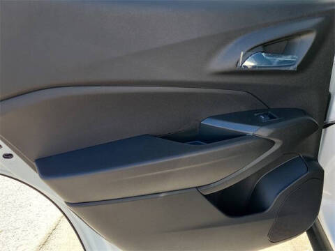 2026 Chevrolet Trax RS