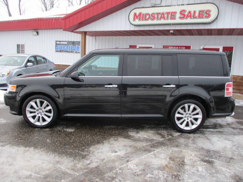2011 Ford Flex SEL