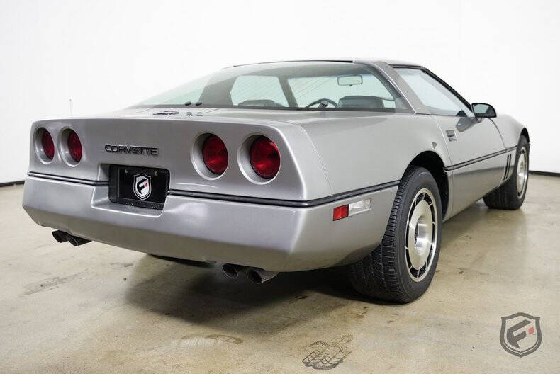 1985 Chevrolet Corvette