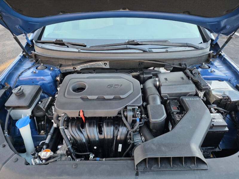 2019 Hyundai Sonata SE